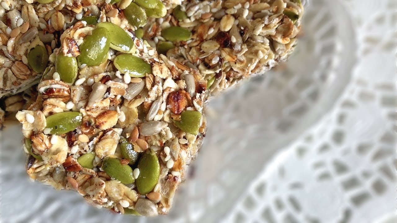 Joulun musli makean ystäville