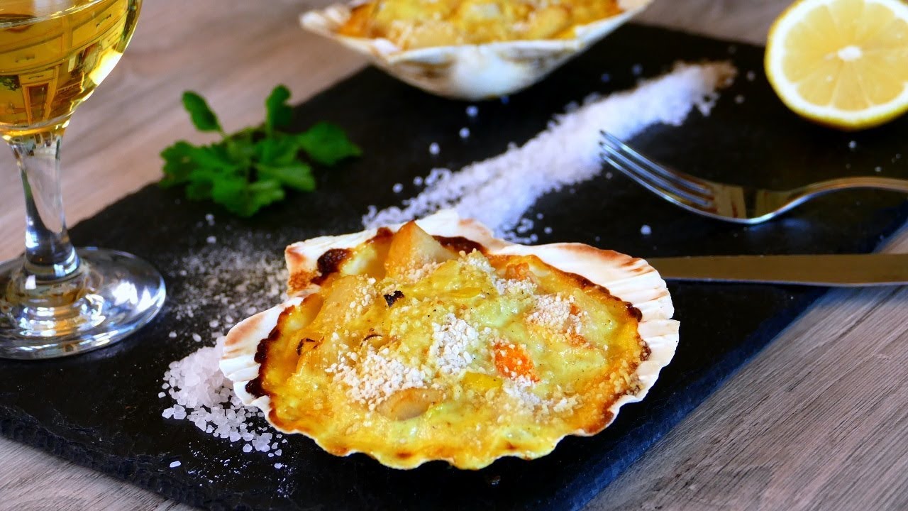 Hummerit parmesaanilla. Helppo kotiruokaohje.