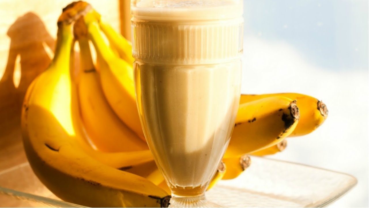 Banaaninatole: herkullinen juoma, joka sopii erinomaisesti kotona valmistettavaksi