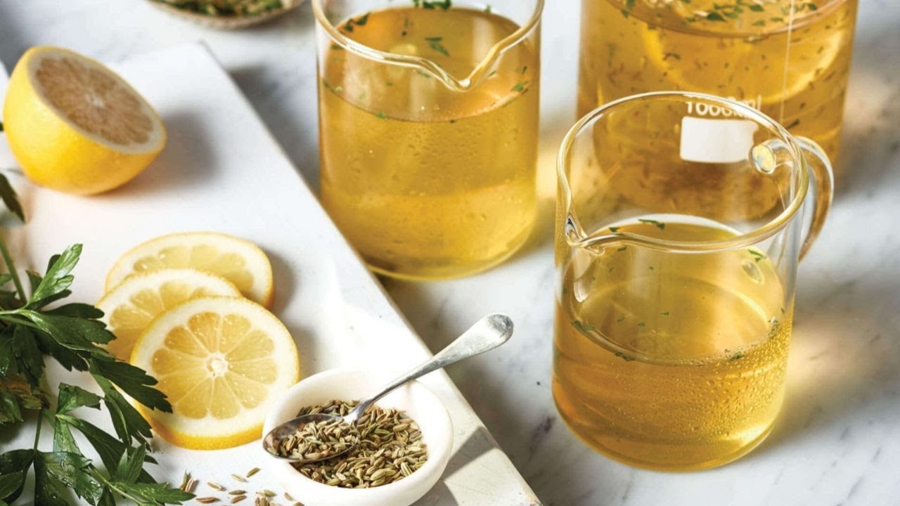 Helppo tapa parantaa ruoansulatusta joulupäivällisen jälkeen: Mercadonan fenkoli-infuusio.