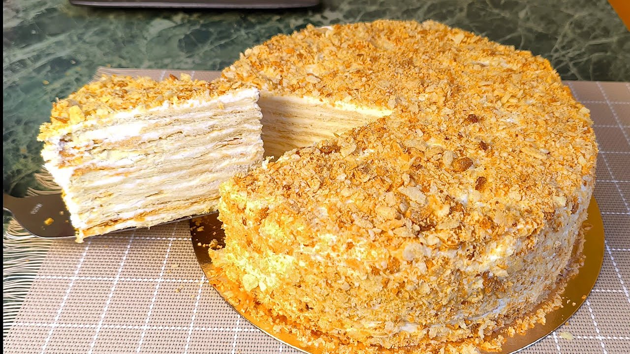 Erittäin herkkä, suussa sulava. Ihanteellinen marcipanikakku jouluksi.