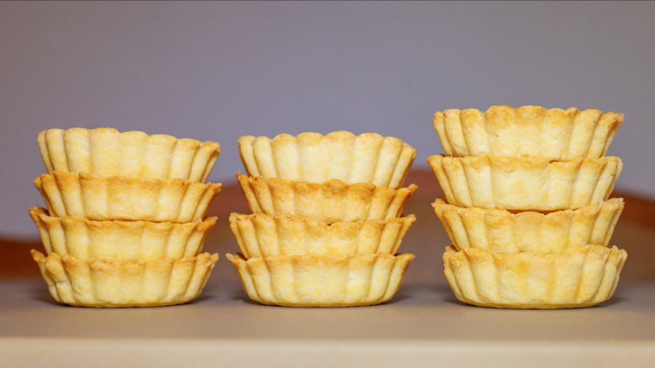 Mercadona-kaupasta löysin erinomaiset tartaletit jouluherkkujen valmistukseen.