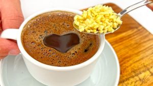 Lisää ripaus kahviin, niin aineenvaihduntasi kiihtyy. Se toimii ja maistuu lisäksi hyvältä.