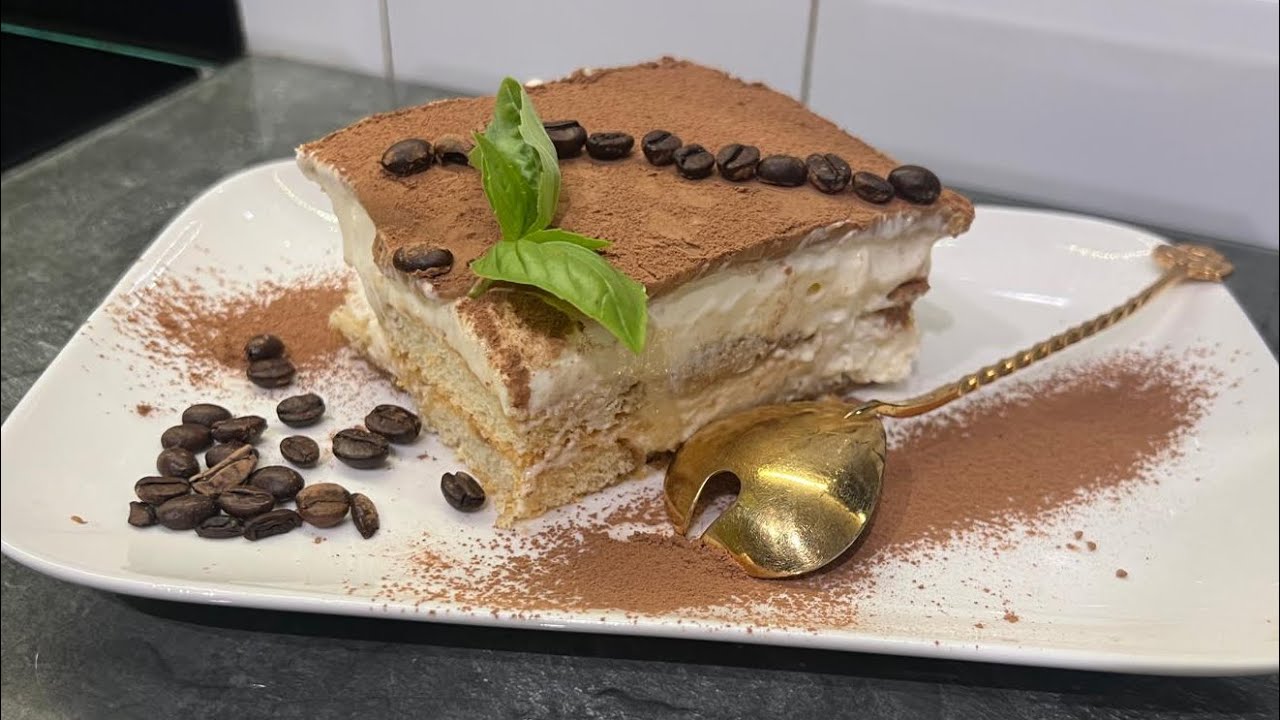 Joulun tiramisu: kuinka valmistaa täydellinen italialainen klassinen jälkiruoka