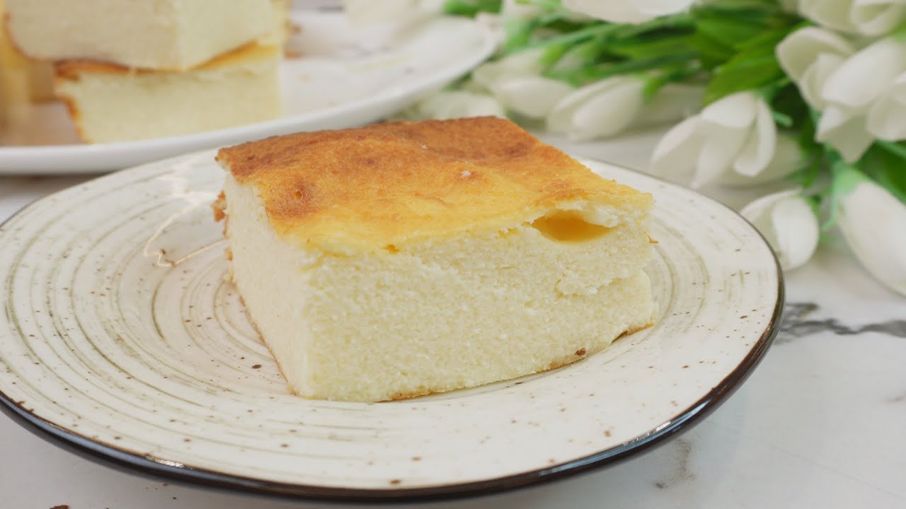 Ilman jauhoja ja sokeria: herkullinen 4 ainesosasta valmistettu rahkakastike – pöyheä ja ilmava