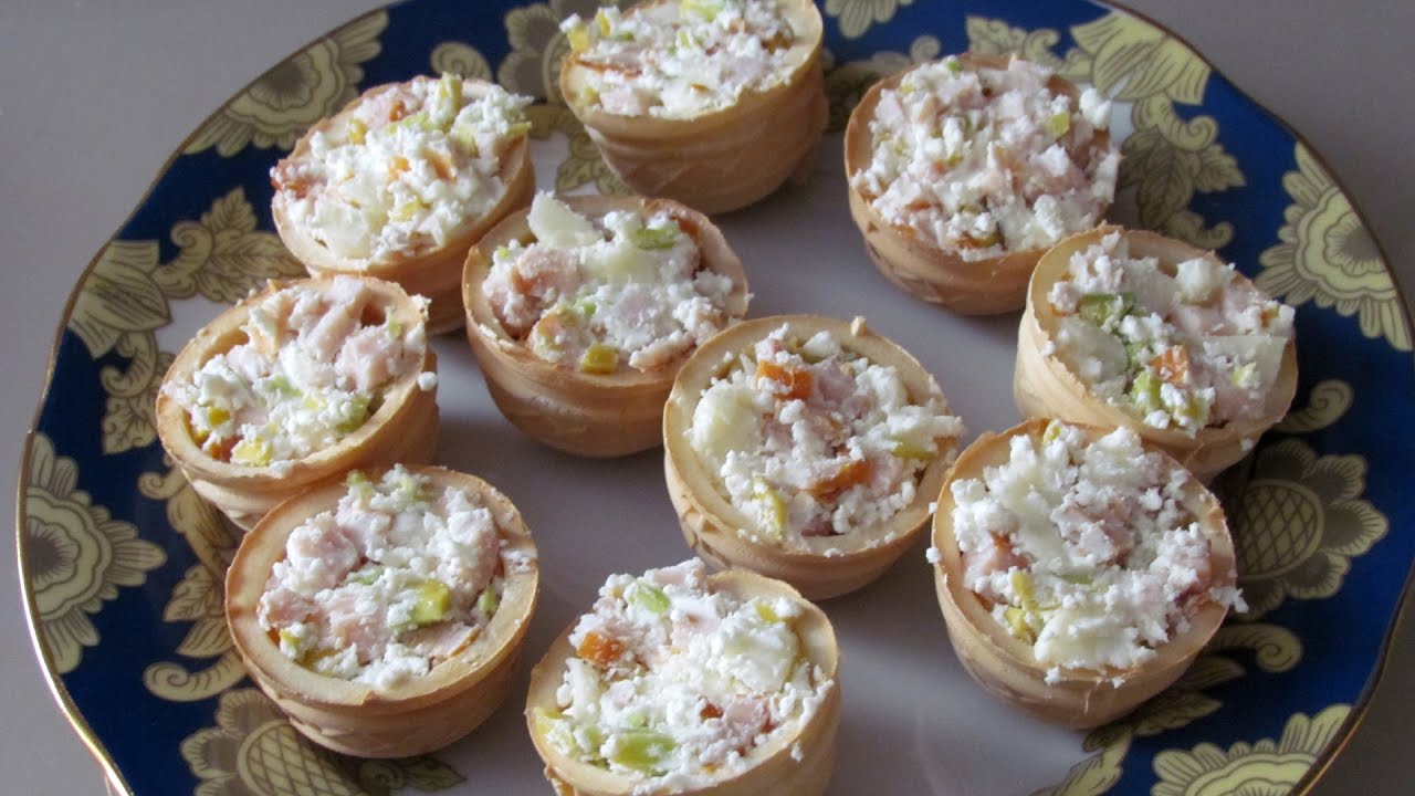 Tartaletit sipulihillolla ja fetajuustolla