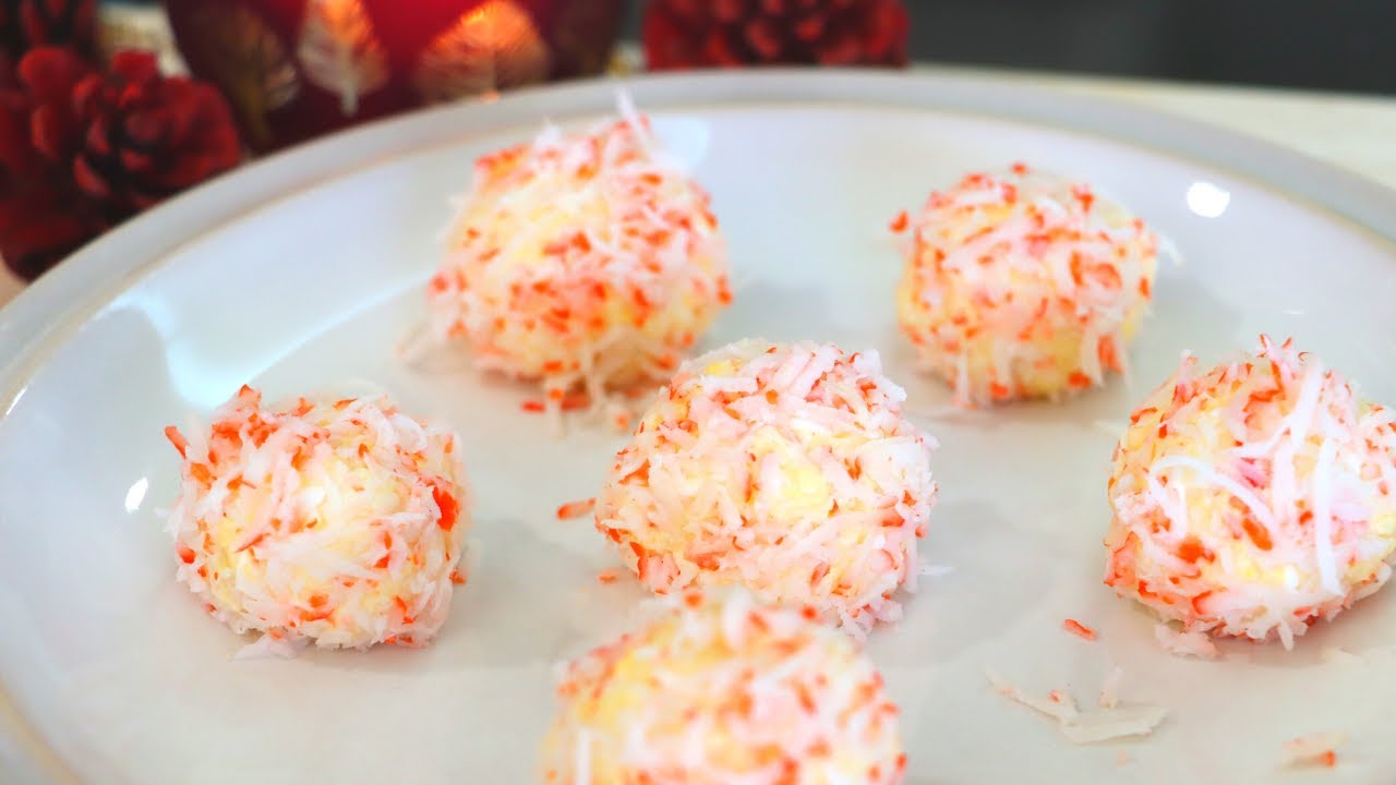 Tylsien voileipien sijaan – mestariteos 20 minuutissa: uudenvuoden alkupala rapukapuloilla ja ranskalaisella kastikkeella