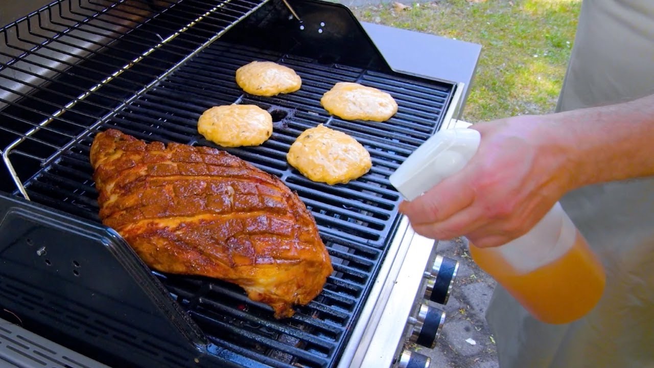 Ei sitruuna eikä sinappi: mauste, joka tekee grillatusta lihasta mureampaa ja helpottaa sen leikkaamista.