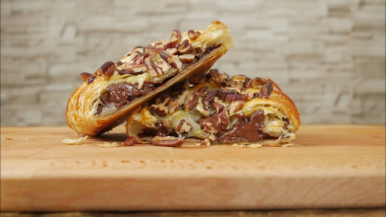 Kahvi-suklaapanchetta – herkullinen jälkiruoka Eva Argignanolta.