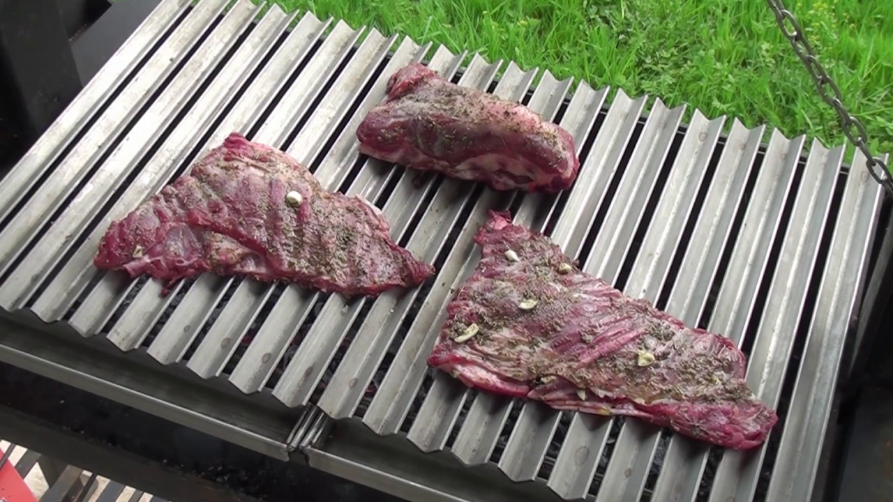 Ei sitruuna eikä sinappi: mauste, joka tekee grillatusta lihasta mureampaa ja helpottaa sen leikkaamista.