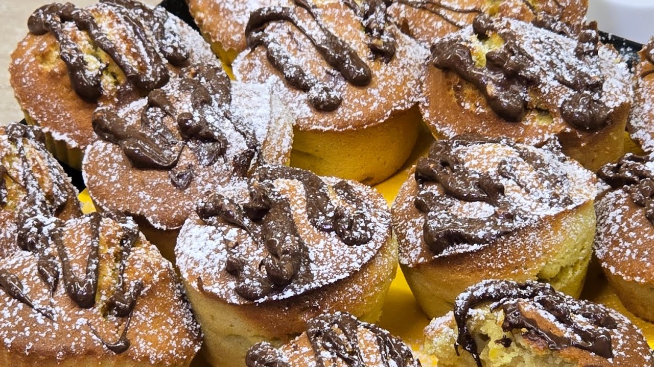 Aero-grillillä valmistetut makeiset