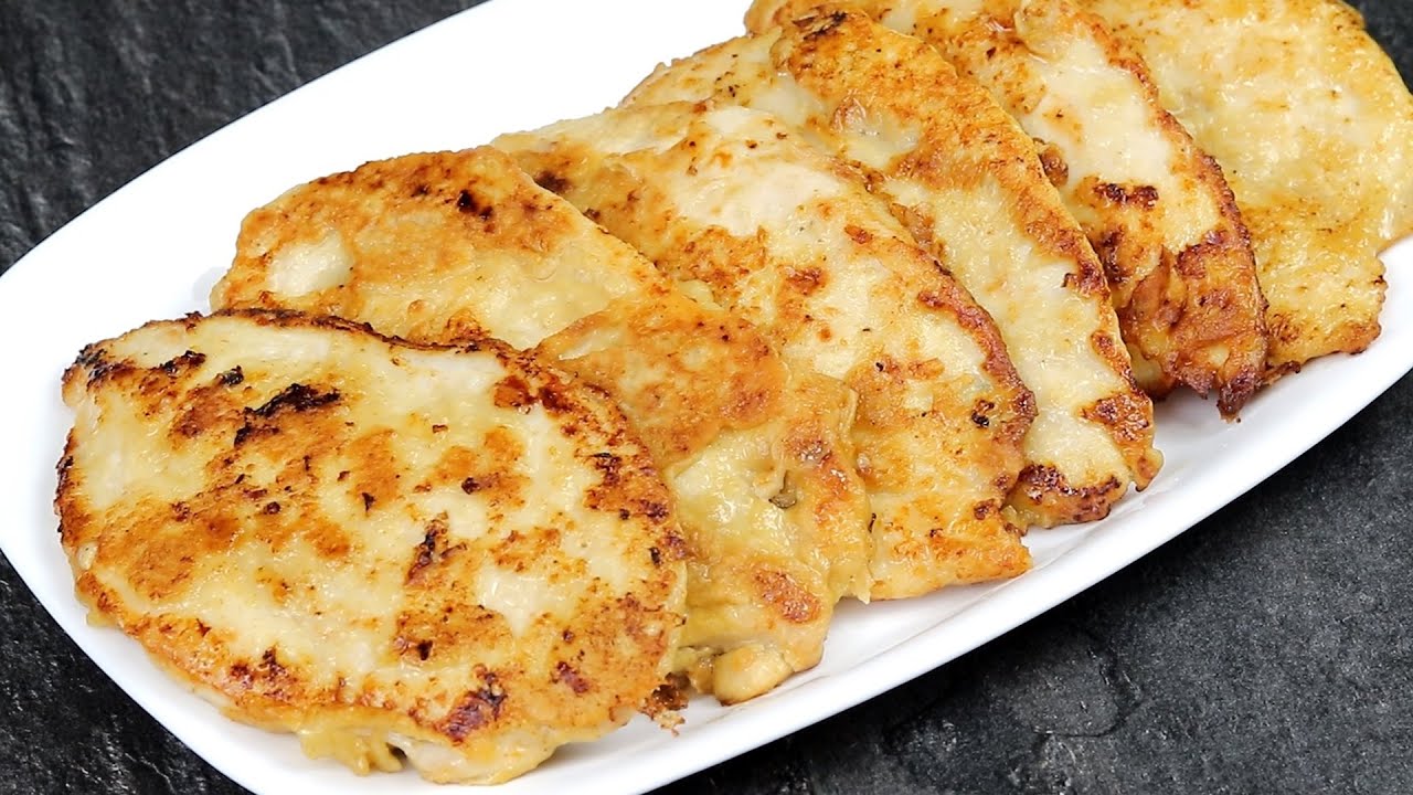 ”Savustetut” kananrintapihvit – mehukkaat, aromaattiset ja ilman savustinta