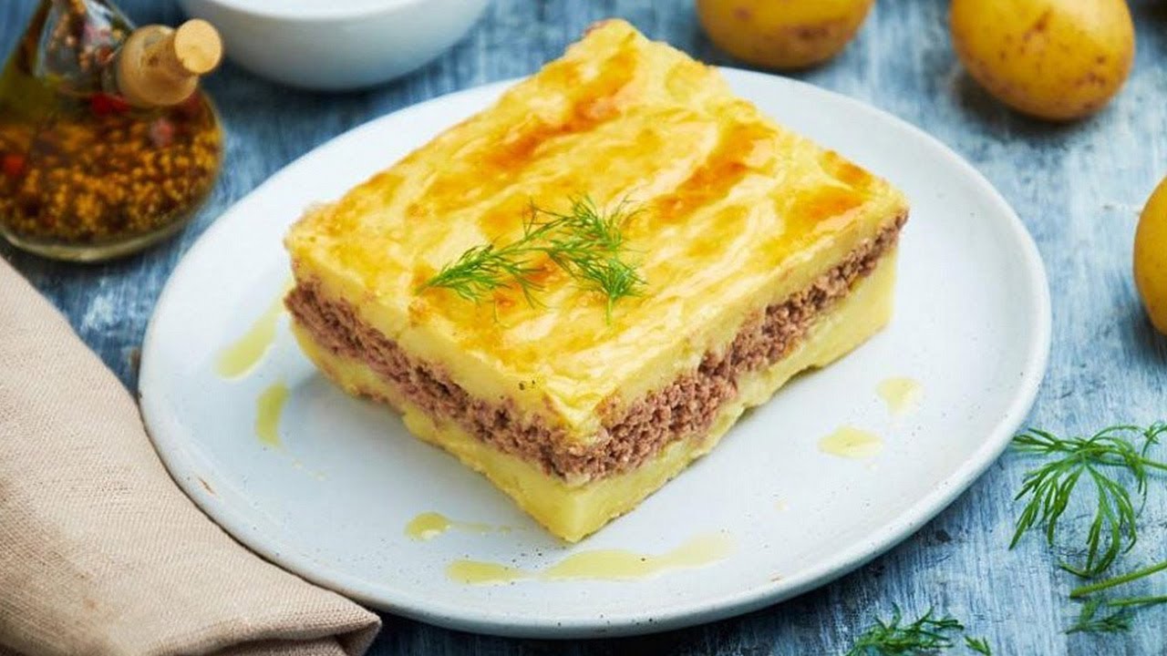 Egerschnitzel-vuoka antaa klassiselle ruokalajille uuden ilmeen.