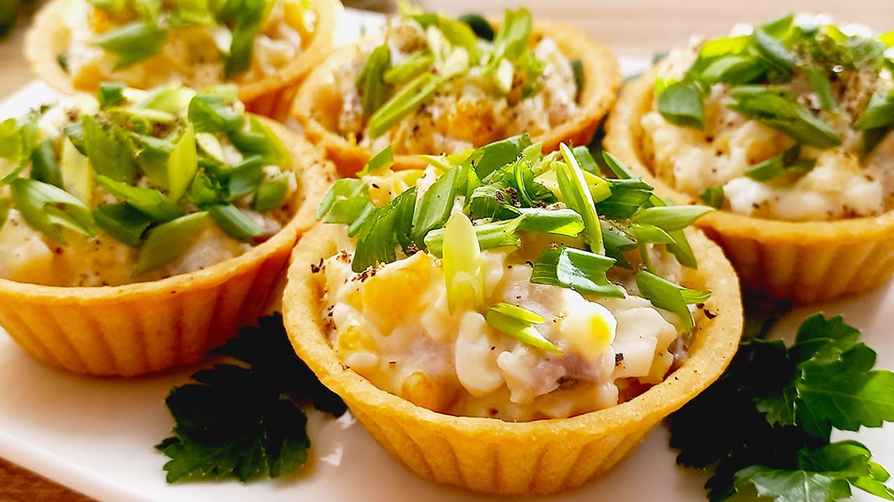 Ihanteellinen alku uudelle vuodelle: korit, joissa on kylmiä ja terveellisiä herkkuja, jotka eivät koskaan petä.