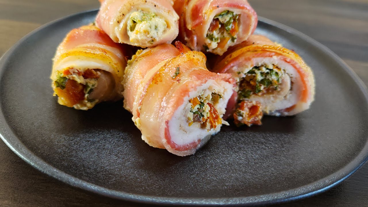 Ei yhtään uutta vuotta ilman näitä rullia. Annoslämmin ruoka omenan ja pähkinän täytteellä