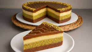 Se ei ole merenkuorrutus eikä brownie – dubailainen kakku on jälleen muodissa. Se sopii erinomaisesti sekä juhliin että erityistilaisuuksiin.