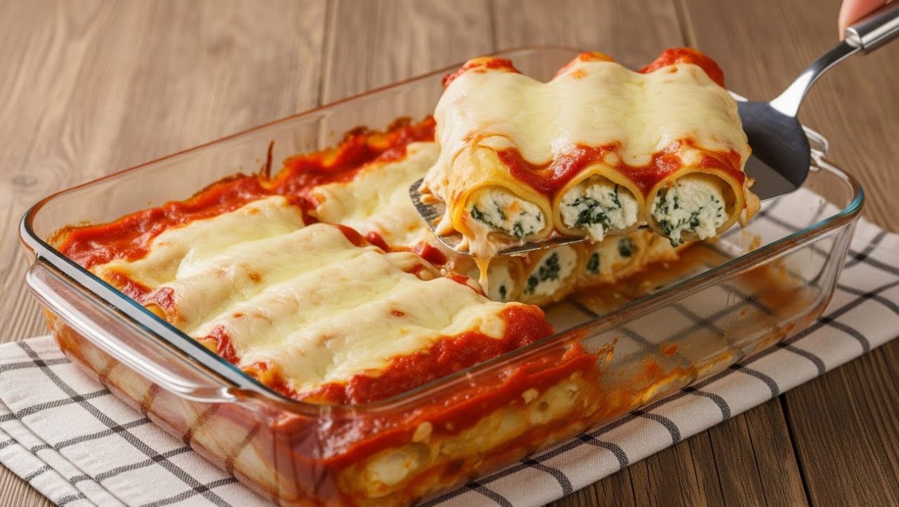 Cannelloni