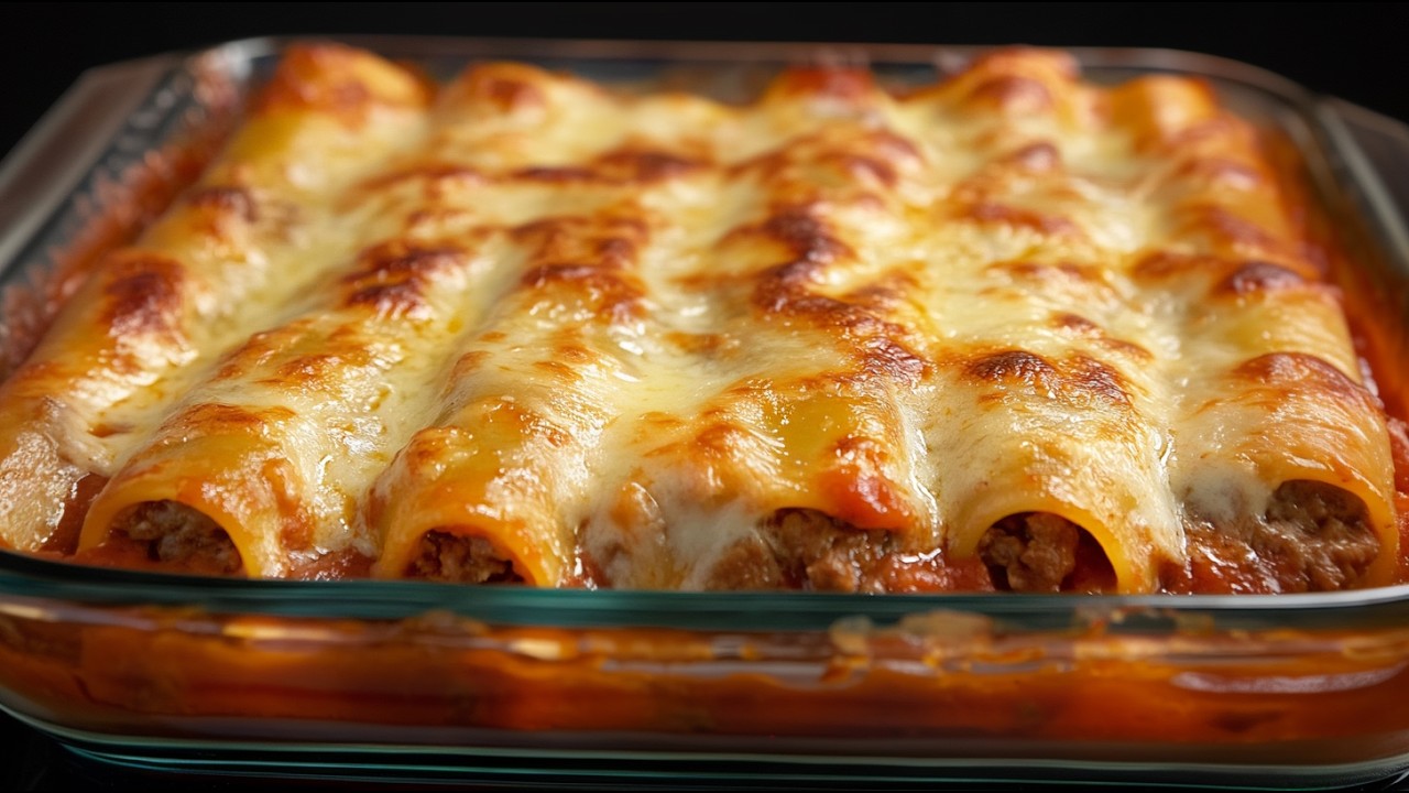 Perinteinen cannelloni-resepti Pyhän Stefanuksen päivän juhlistamiseksi, kuten Barcelonassa.