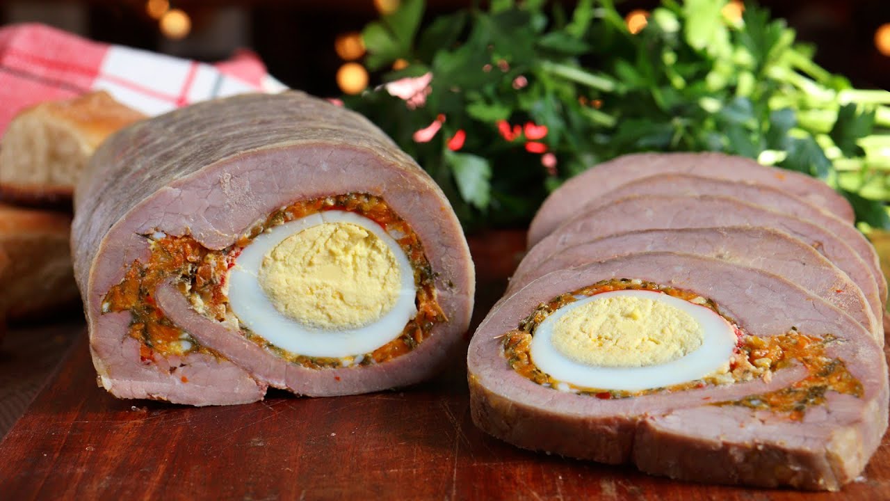 Ei matambre, ei salaattia: kevyin ja raikkain alkupala, joka on ehdottomasti maistettava jouluna 2025.