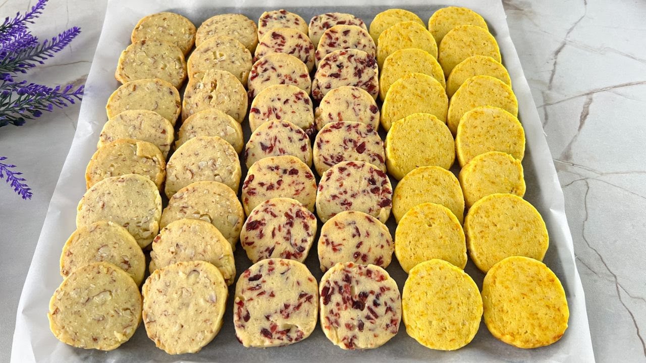 Keksit: leivo ja nauti herkullisista herkkuista.