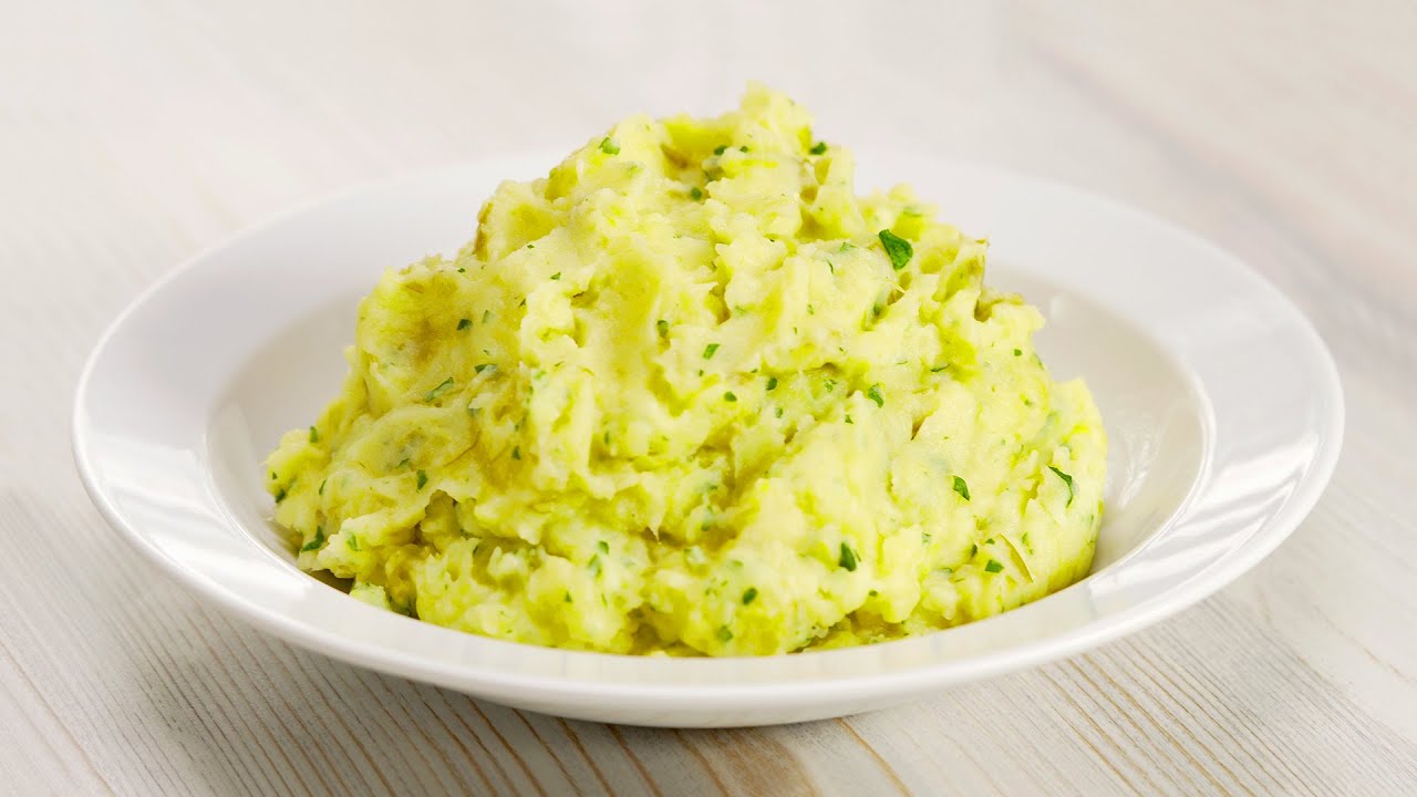 Ei vain perunamuusia: 6 herkullista ja kermaista muusia lihan ja kalan lisukkeeksi.