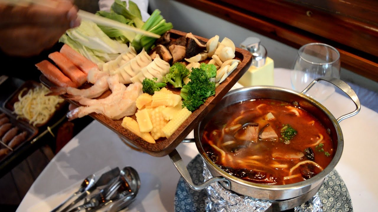 Mama Chau'n lämmin kiinalainen keittiö