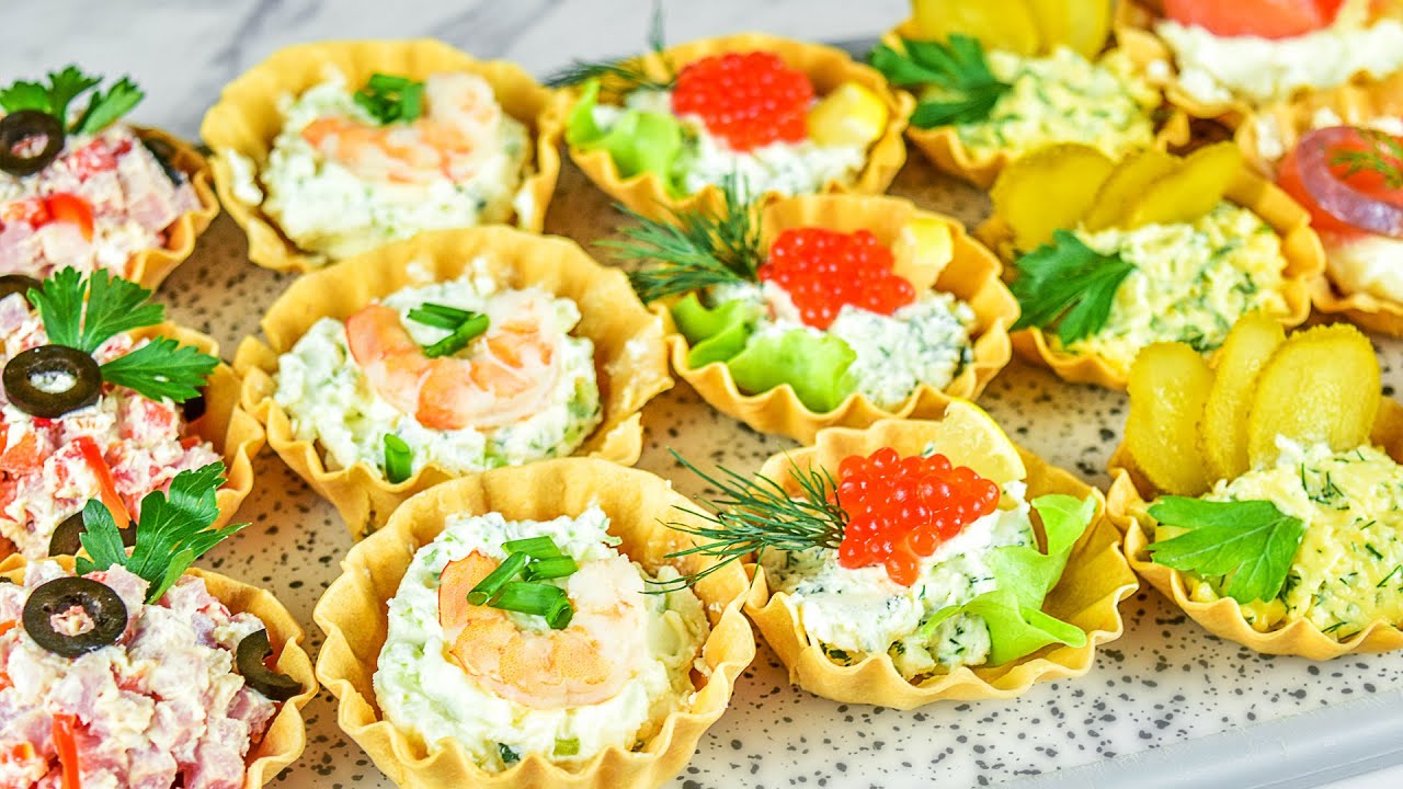 Ihanteellinen alku uudelle vuodelle: korit, joissa on kylmiä ja terveellisiä herkkuja, jotka eivät koskaan petä.