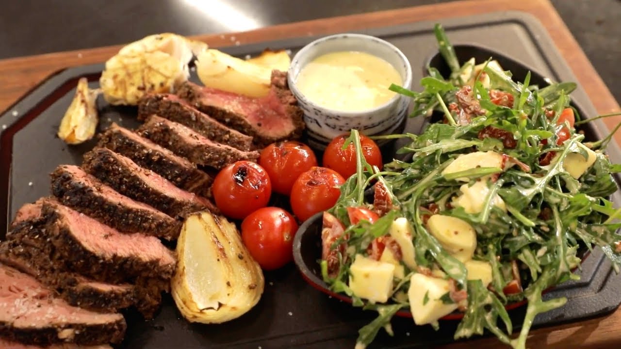 Juhlava, nopea ja edullinen: suomalainen resepti, joka korvaa klassisen rostbiffin.