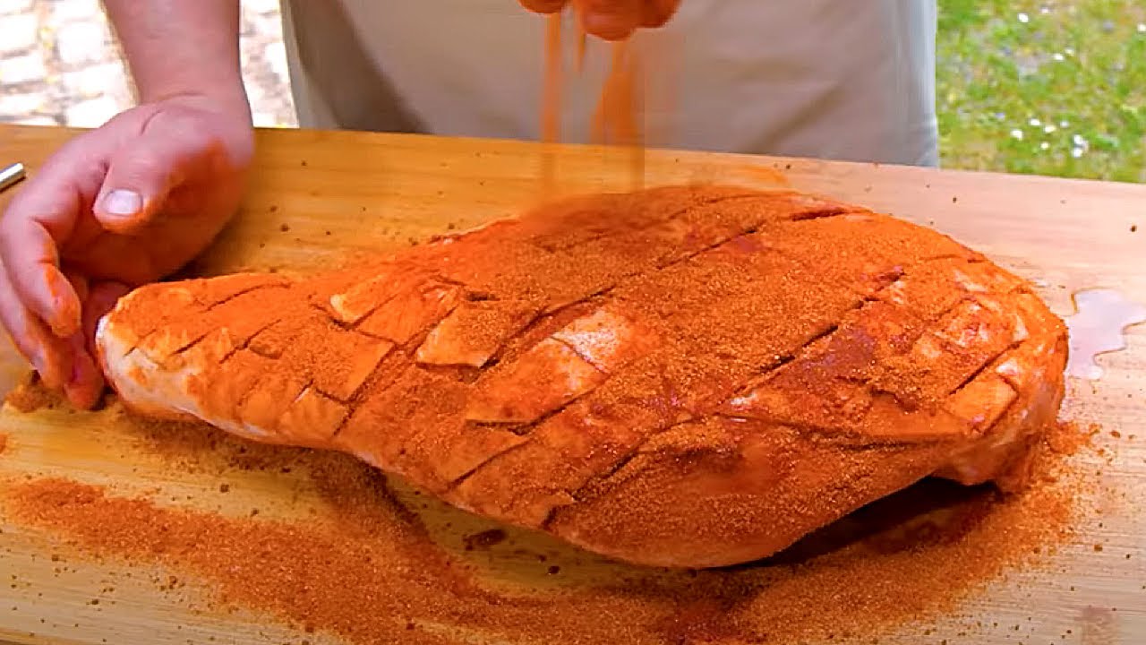 Kinkun valmistuksen mestari: ”Et ole valmis valmistamaan kinkkua kotona, jos et tiedä näitä asioita”.