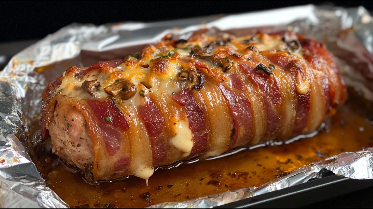 Joulupäivän illalliseksi tarjoilen porsaanfileetä. Se on tuoksuva ja uskomattoman mehukas.