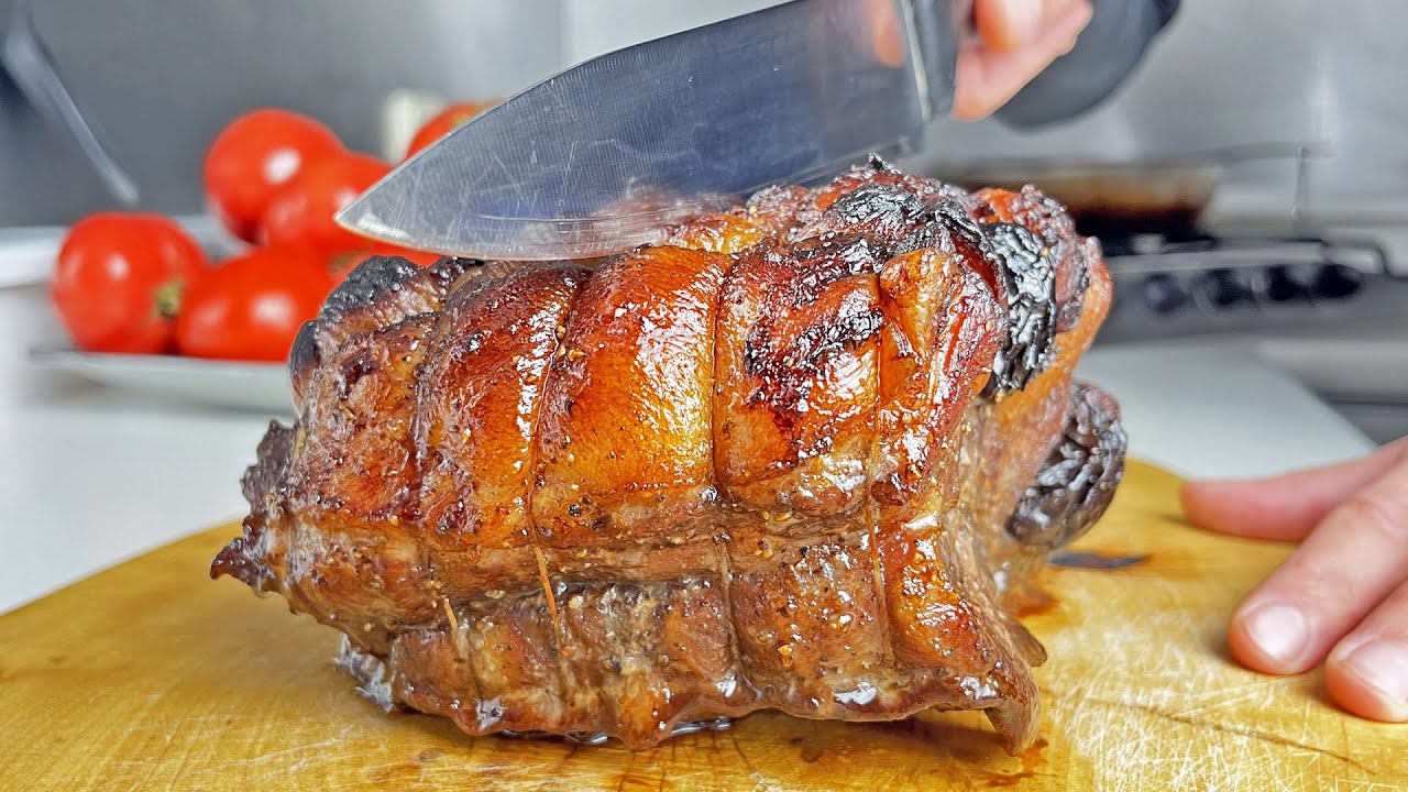 Kinkun valmistuksen mestari: ”Et ole valmis valmistamaan kinkkua kotona, jos et tiedä näitä asioita”.