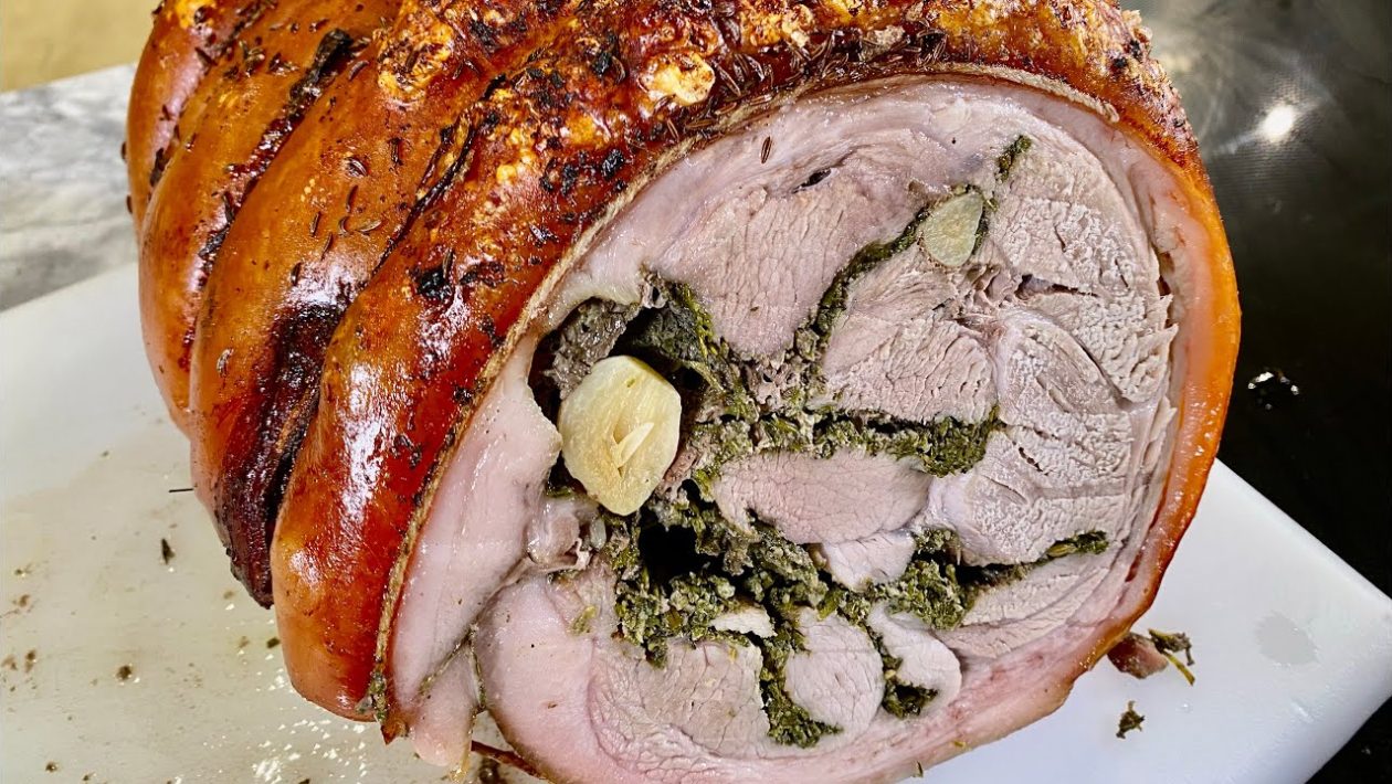 porchetta