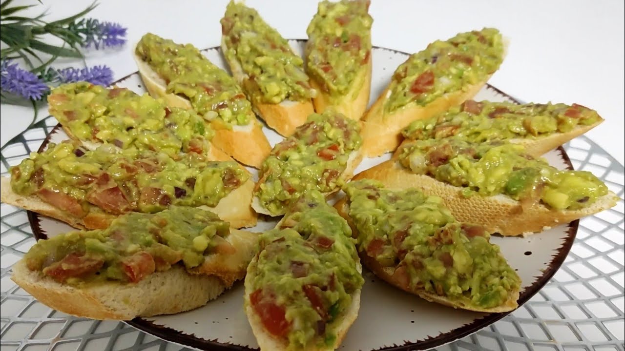 Kuinka valmistaa chanclas, perinteinen ruokalaji Pueblasta.