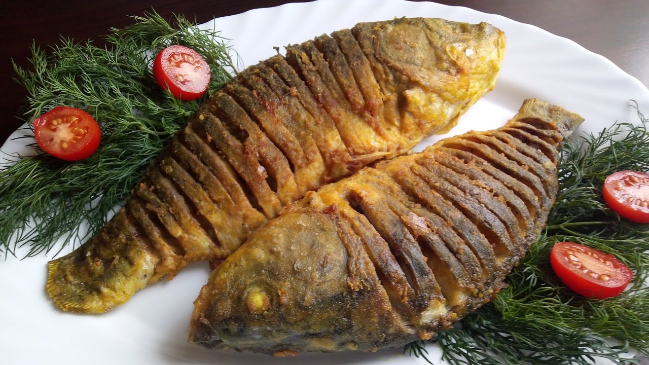 Tee tämä karppille ennen paistamista. Se tulee olemaan kimmoisa ja maukas.