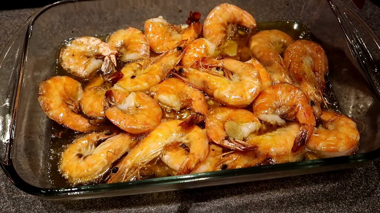 Keittiömestari Pablo Suarez: ”Jotta katkaravut maistuisivat vieläkin paremmalta, paista niitä uunissa 10 minuuttia tämän kastikkeen kanssa.”