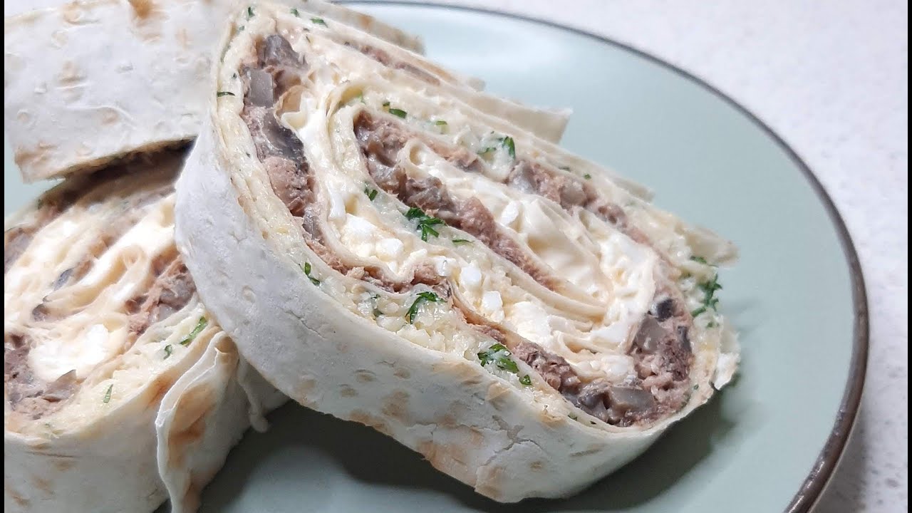 Uunissa paistettu jäähyväiset: tonnikalarullien resepti, joka ratkaisee uudenvuoden alkupalan ongelman 30 minuutissa.