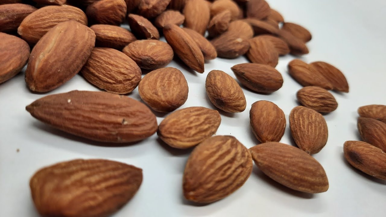 Paras resepti paahdettujen manteleiden valmistukseen: parempi kuin joulumarkkinoilla.