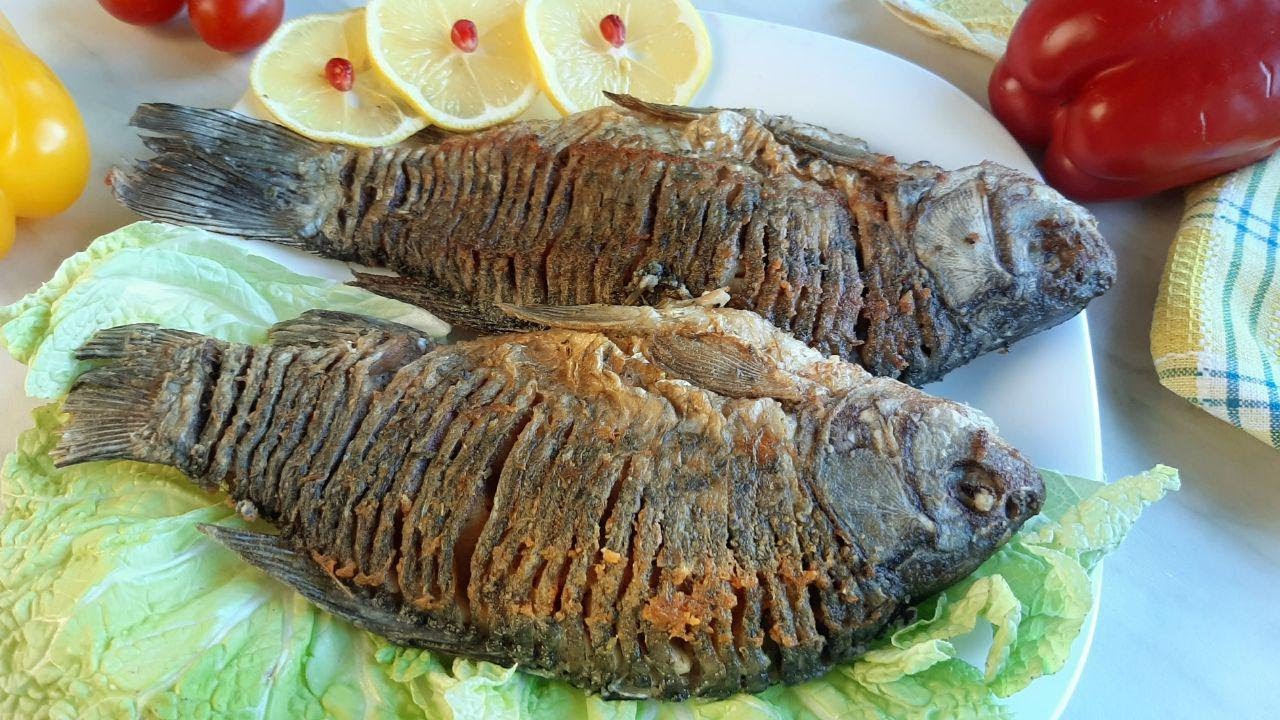 Tee tämä karppille ennen paistamista. Se tulee olemaan kimmoisa ja maukas.