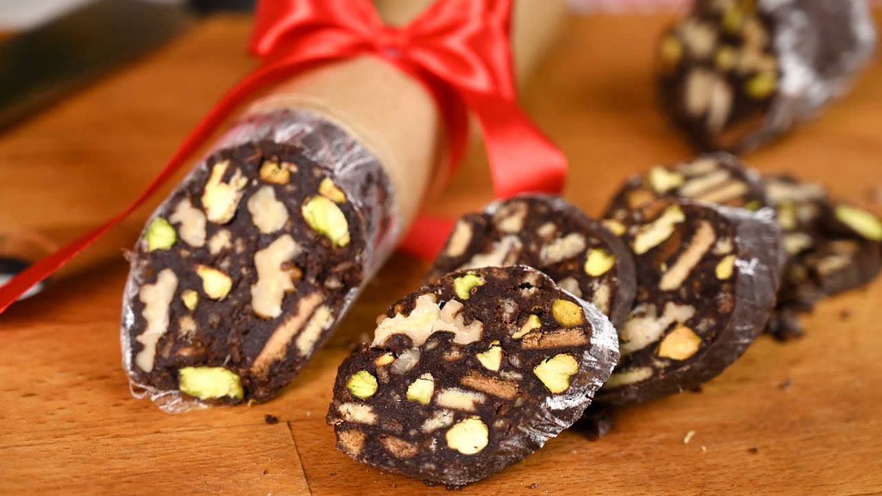 Herkullisin suklaamakkara – suosikkiresepti ilman kaakaota ja munia. Valmistusaika 20 minuuttia, nautittavaa koko kuukausi