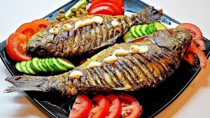 Tee tämä karppille ennen paistamista. Se tulee olemaan kimmoisa ja maukas.