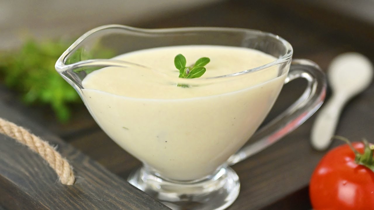 Samettinen, mausteinen, elegantti: ravintolatasoinen kastike.