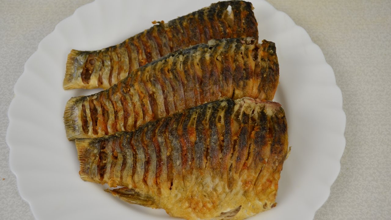 Tee tämä karppille ennen paistamista. Se tulee olemaan kimmoisa ja maukas.