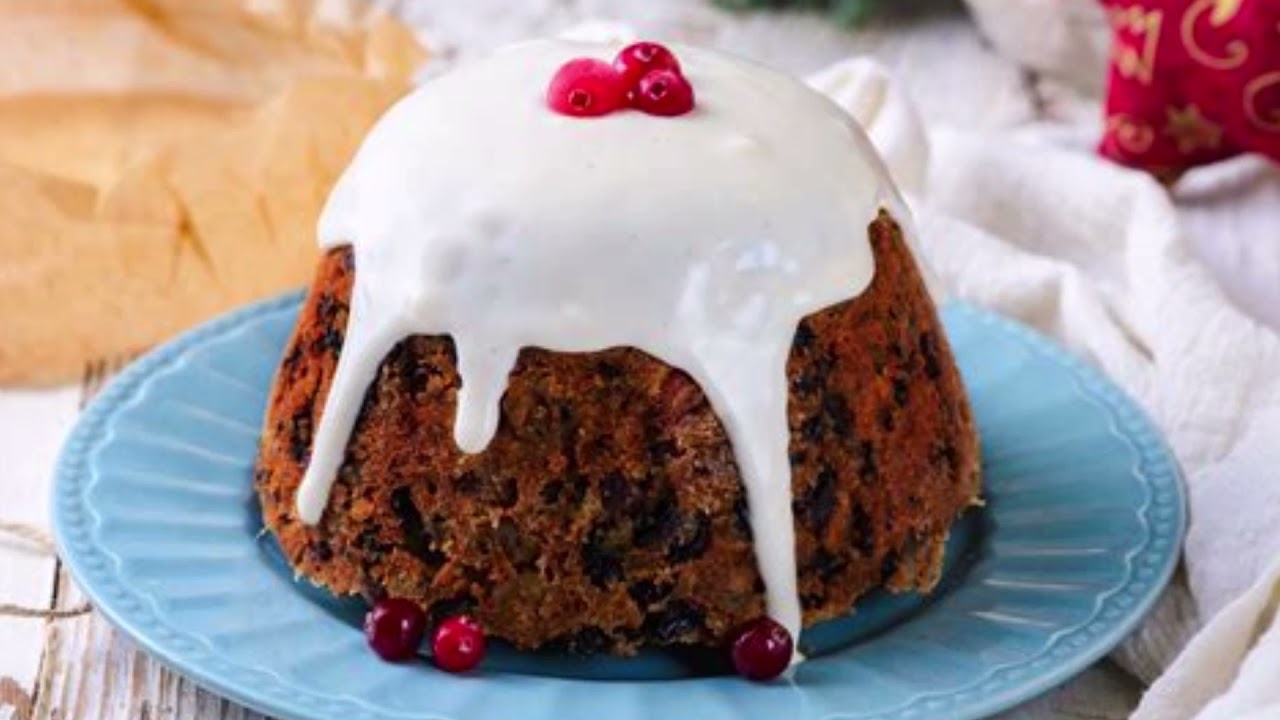 Hyvästi, makea leipä: resepti englantilaisen pudingin valmistamiseksi alle tunnissa.