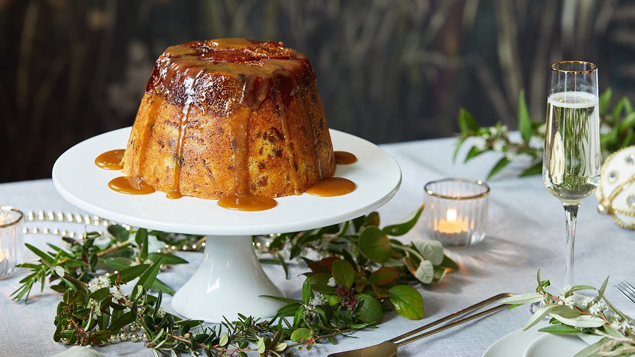 Kuinka valmistaa gluteeniton englantilainen jouluvanukas: klassinen, helppo ja gluteeniton resepti.