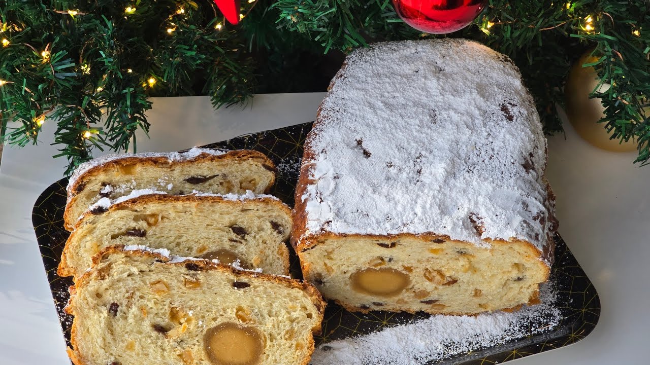 Kuinka valmistaa terveellistä gluteenitonta joululeipää: helppo resepti, jossa on vain vähän ainesosia ja joka valmistuu nopeasti.