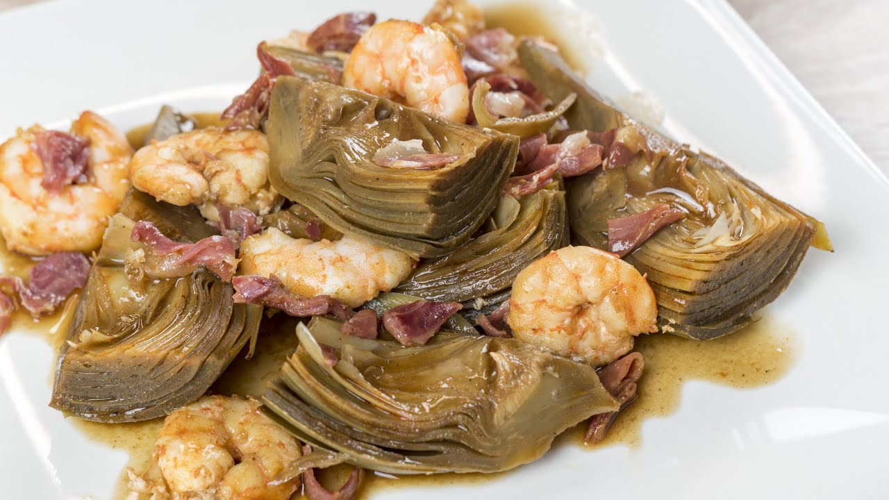 Artisokat ja simpukat – herkullinen ja terveellinen kausiruoka.