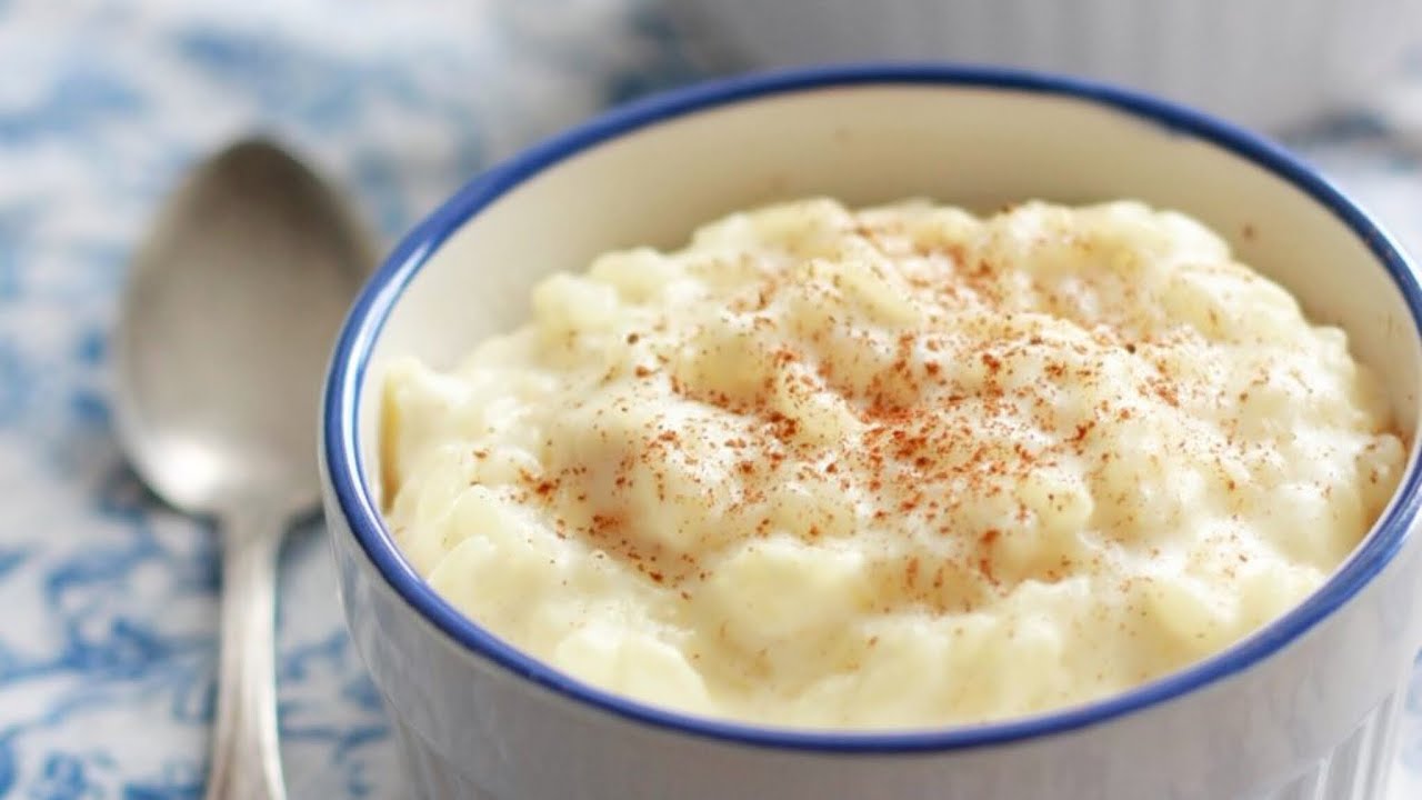 Gluteeniton riisipuuro: resepti, jota voit nauttia joulukuussa ilman aineenvaihduntaongelmia