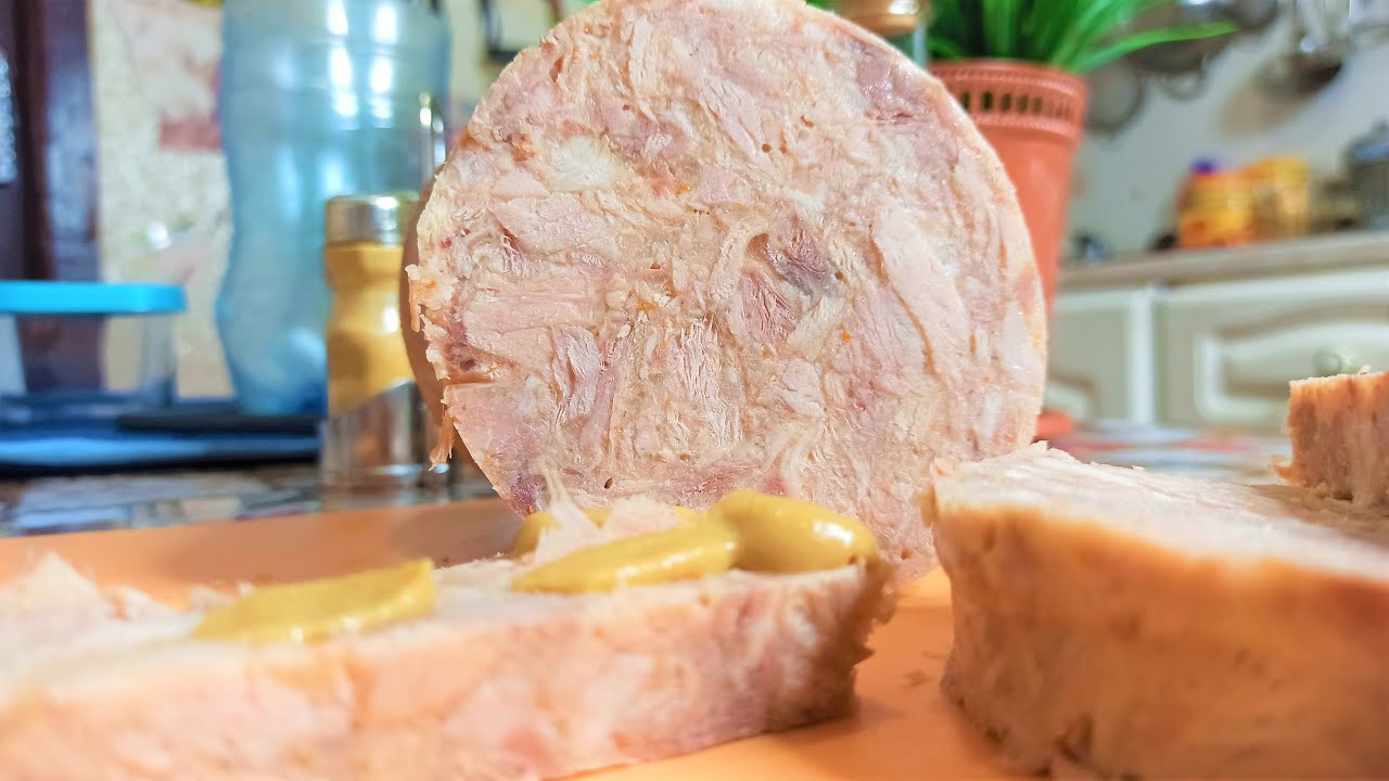 Kotitekoinen syljike: pulloon valmistettava makkara