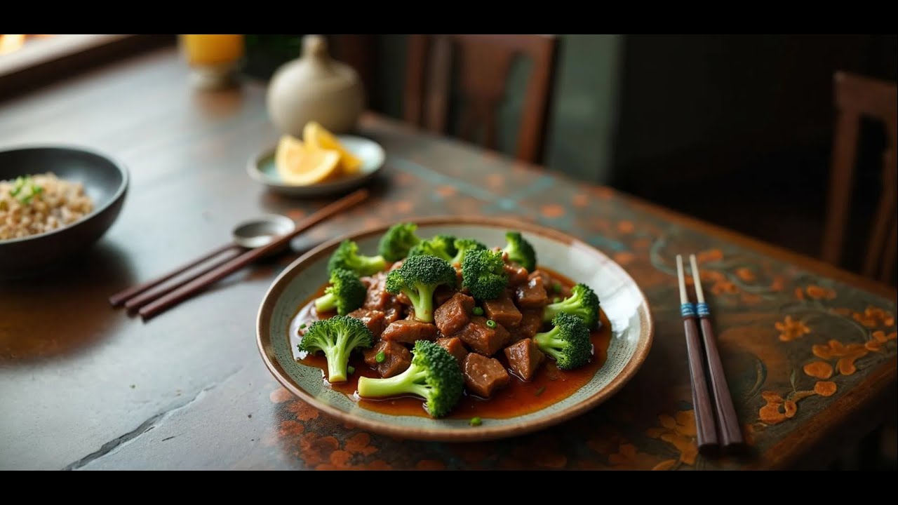 Mama Chau'n lämmin kiinalainen keittiö