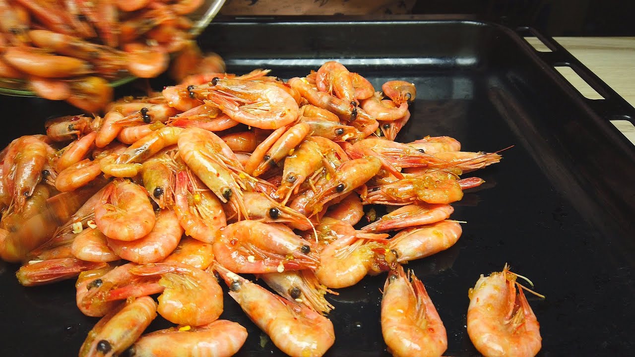 Ei paistettuja eikä keitettyjä: tämä on herkullisin tapa valmistaa kuningasrapuja.